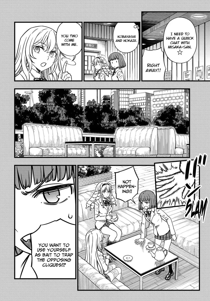 Toaru Kagaku no Mental Out Chapter 13 page 2 - Chapter 13