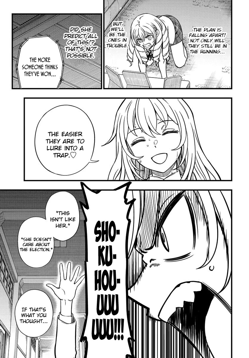 Toaru Kagaku no Mental Out Chapter 13 page 21 - Chapter 13