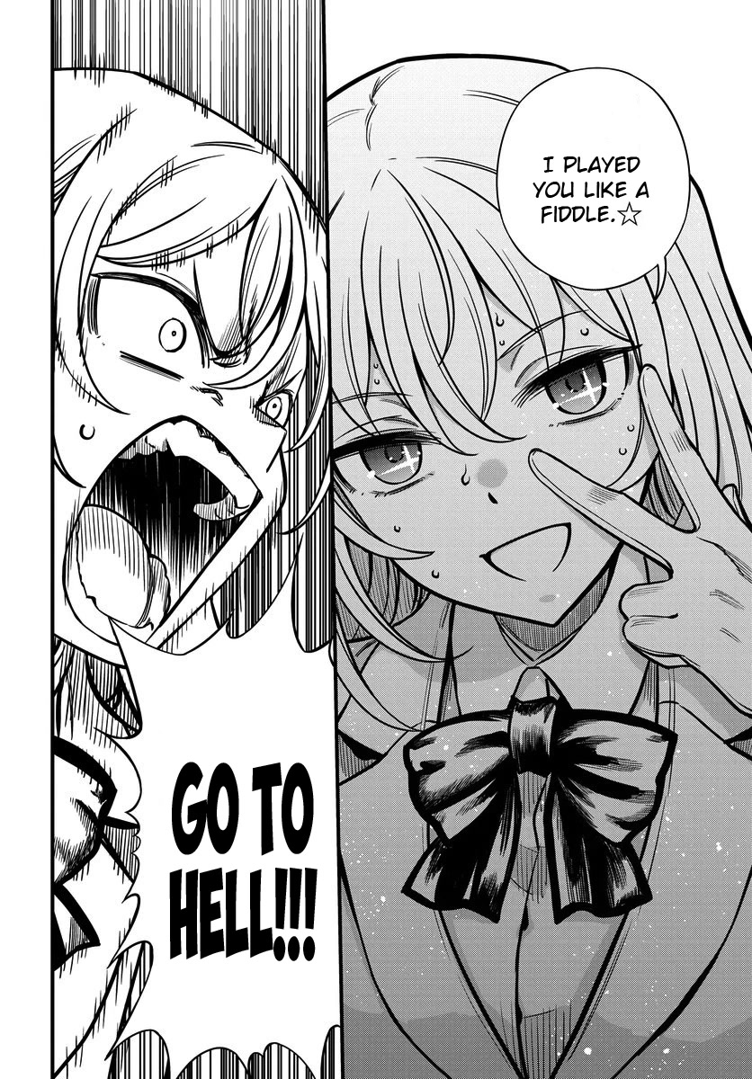 Toaru Kagaku no Mental Out Chapter 13 page 22 - Chapter 13