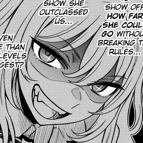 Toaru Kagaku no Mental Out Chapter 14 cover