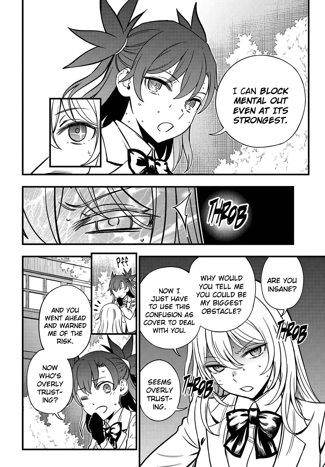 Toaru Kagaku no Mental Out Chapter 15 page 10 - Chapter 15