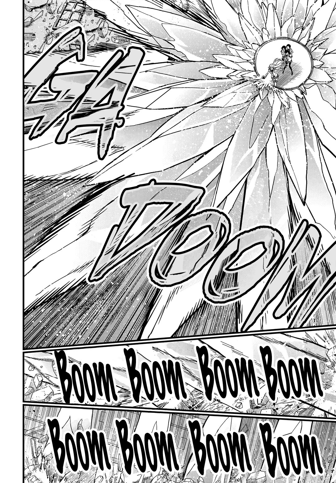 Toaru Kagaku no Mental Out Chapter 15 page 14 - Chapter 15