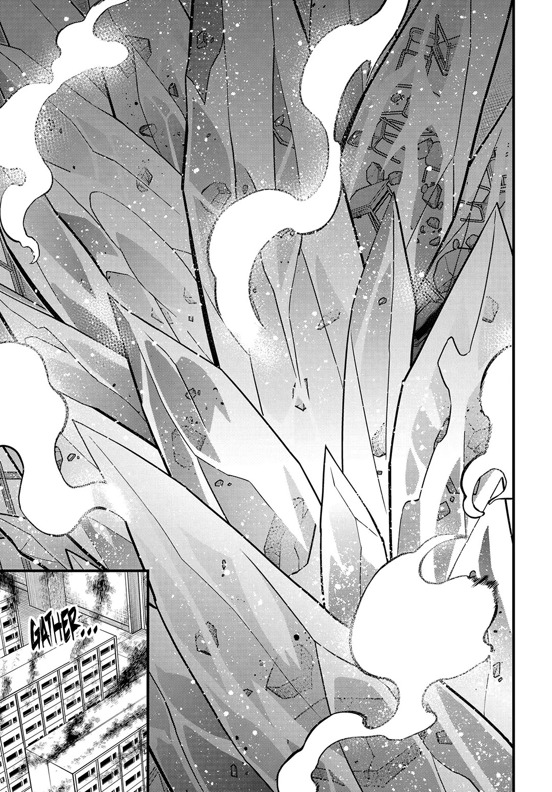 Toaru Kagaku no Mental Out Chapter 15 page 15 - Chapter 15