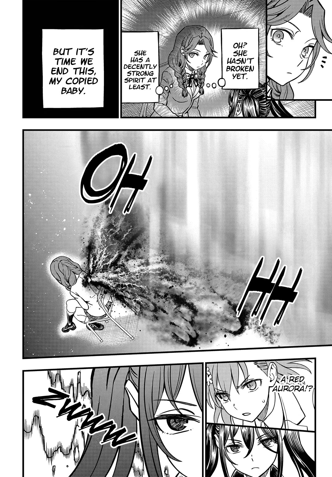 Toaru Kagaku no Mental Out Chapter 15 page 18 - Chapter 15