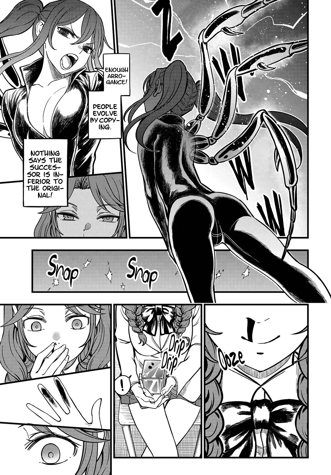 Toaru Kagaku no Mental Out Chapter 15 page 19 - Chapter 15