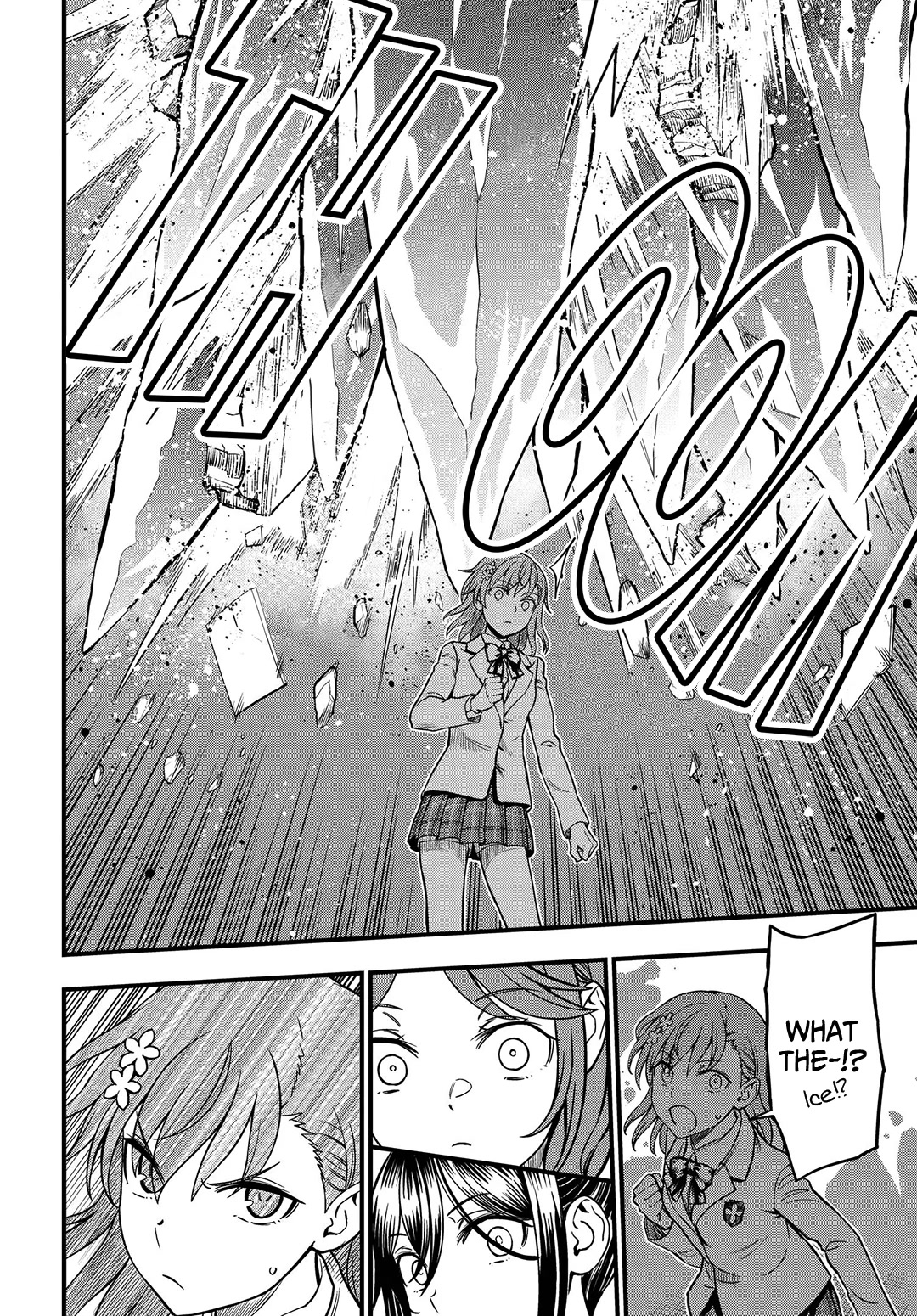 Toaru Kagaku no Mental Out Chapter 15 page 22 - Chapter 15