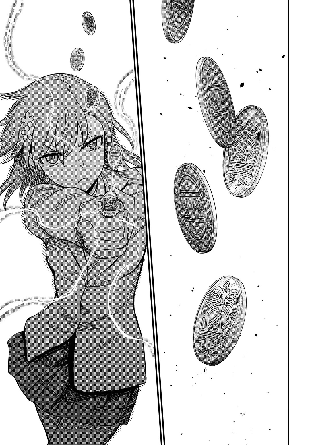 Toaru Kagaku no Mental Out Chapter 15 page 23 - Chapter 15