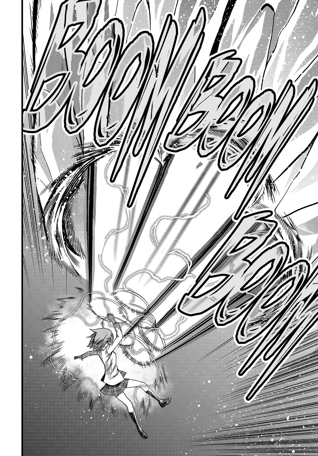 Toaru Kagaku no Mental Out Chapter 15 page 24 - Chapter 15