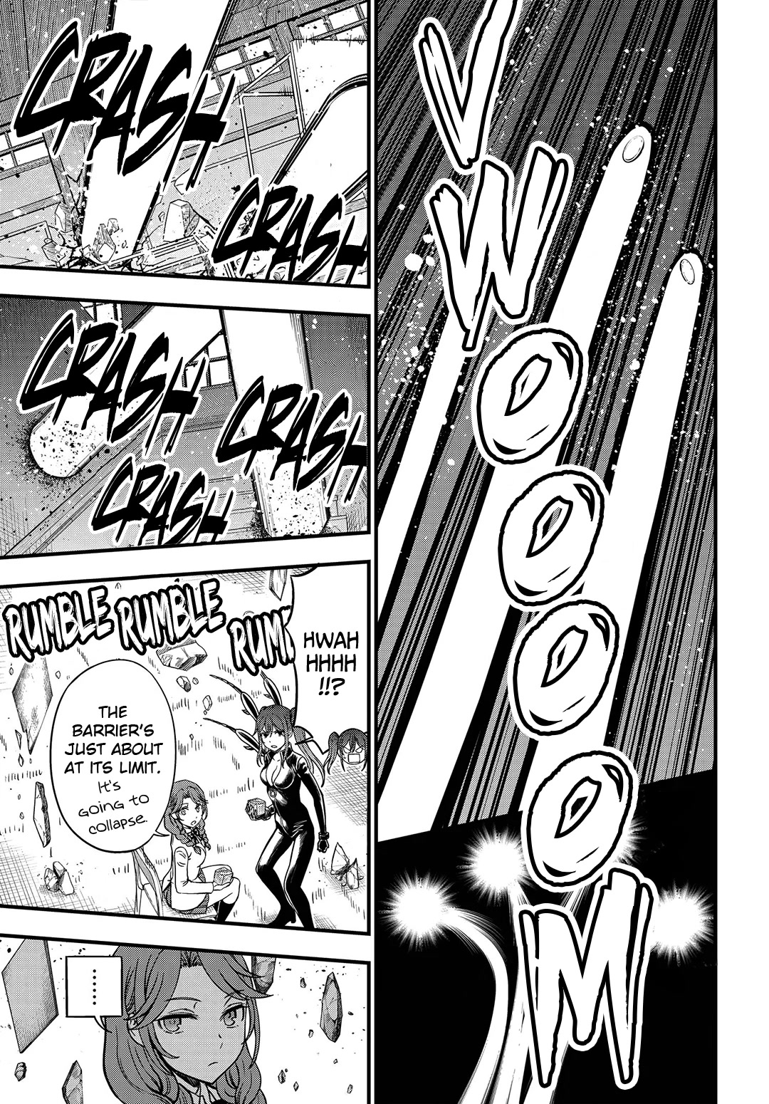 Toaru Kagaku no Mental Out Chapter 15 page 25 - Chapter 15