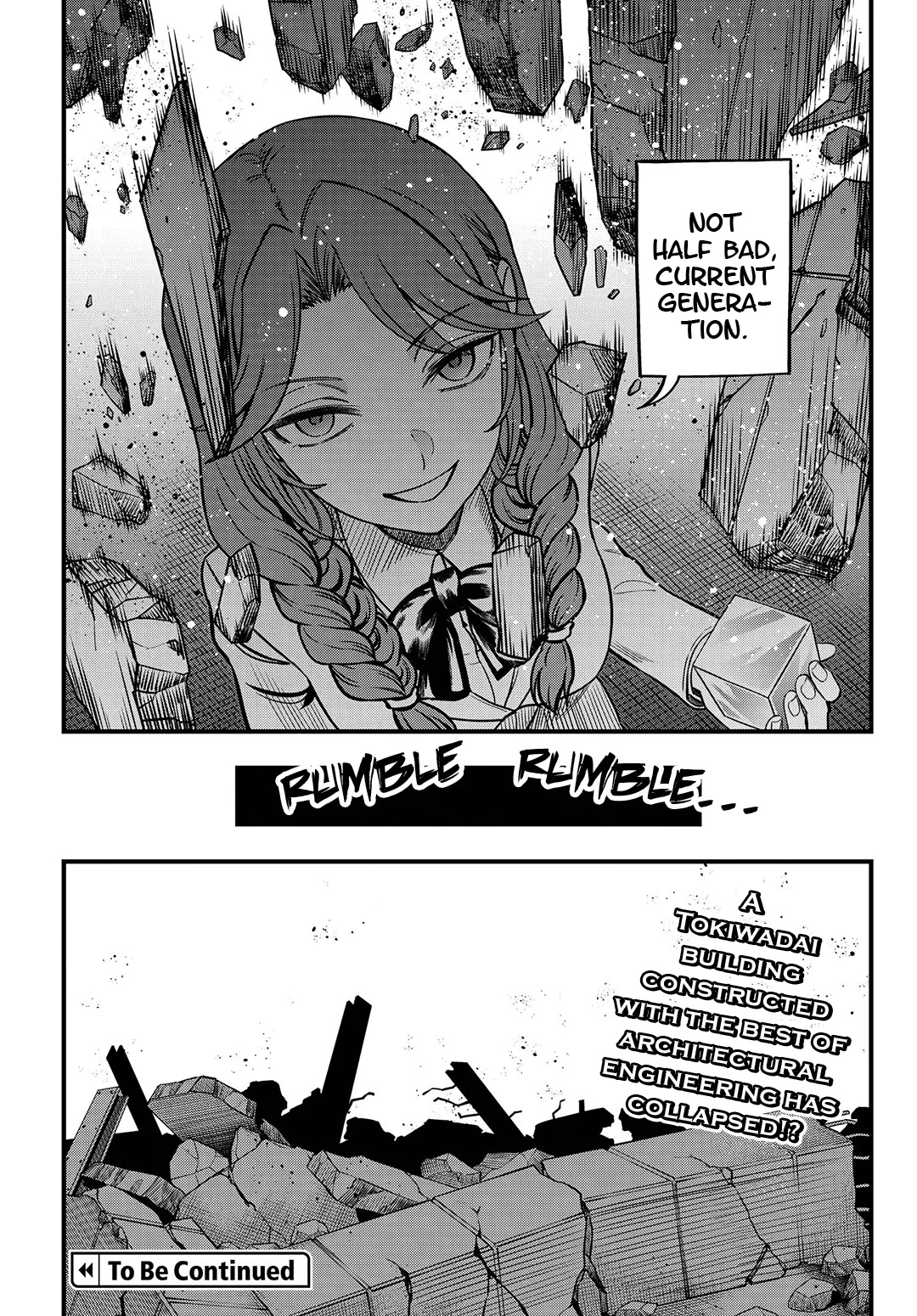 Toaru Kagaku no Mental Out Chapter 15 page 26 - Chapter 15