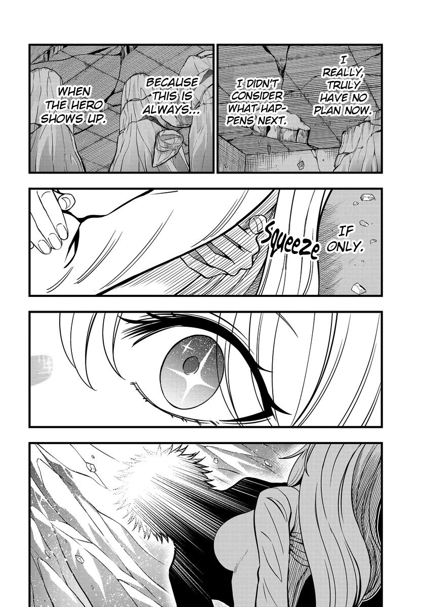 Toaru Kagaku no Mental Out Chapter 16 page 4 - Chapter 16