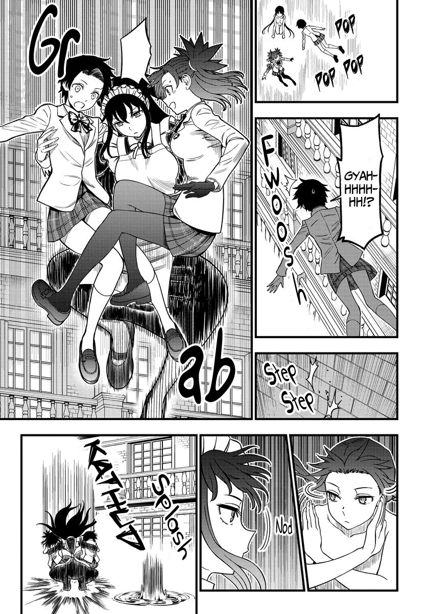 Toaru Kagaku no Mental Out Chapter 16 page 7 - Chapter 16