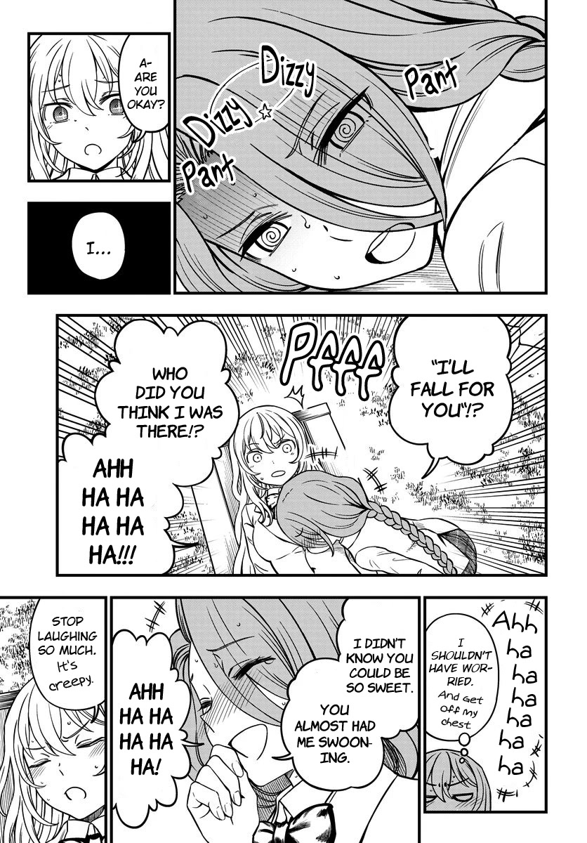 Toaru Kagaku no Mental Out Chapter 16 page 9 - Chapter 16