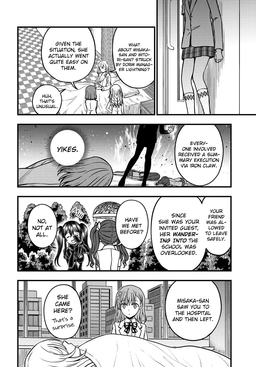 Toaru Kagaku no Mental Out Chapter 17 page 2 - Chapter 17