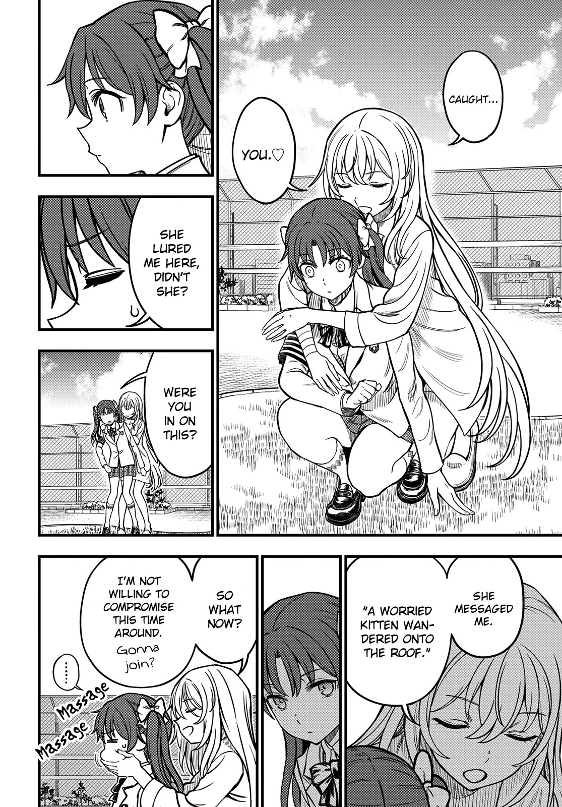 Toaru Kagaku no Mental Out Chapter 18 page 10 - Chapter 18