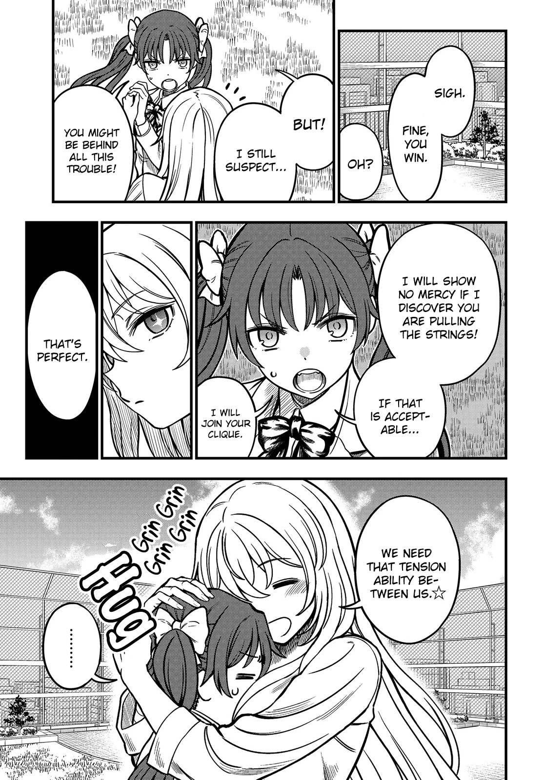 Toaru Kagaku no Mental Out Chapter 18 page 11 - Chapter 18
