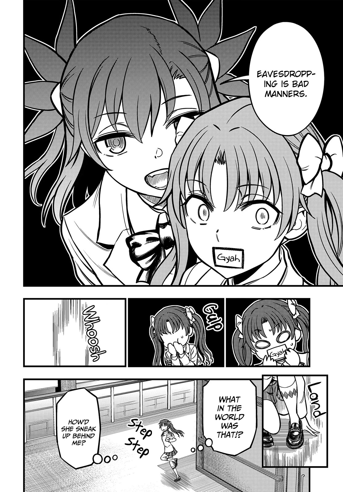 Toaru Kagaku no Mental Out Chapter 18 page 4 - Chapter 18