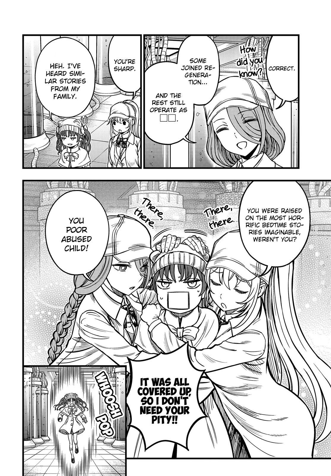 Toaru Kagaku no Mental Out Chapter 19 page 18 - Chapter 19