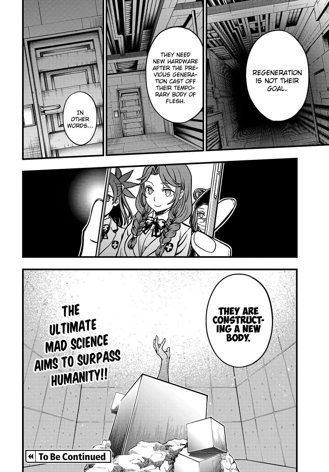 Toaru Kagaku no Mental Out Chapter 19 page 20 - Chapter 19