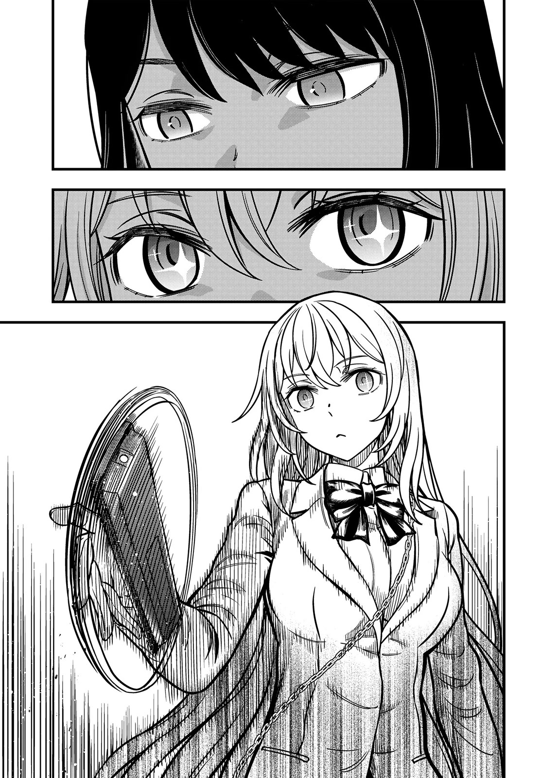 Toaru Kagaku no Mental Out Chapter 19 page 3 - Chapter 19