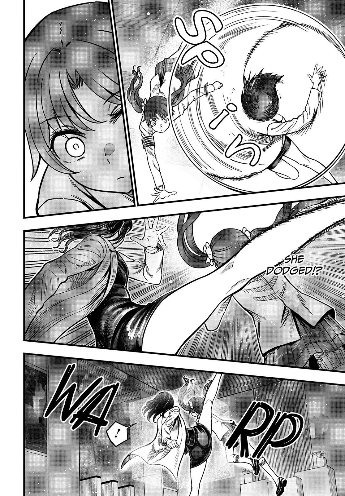 Toaru Kagaku no Mental Out Chapter 19 page 6 - Chapter 19