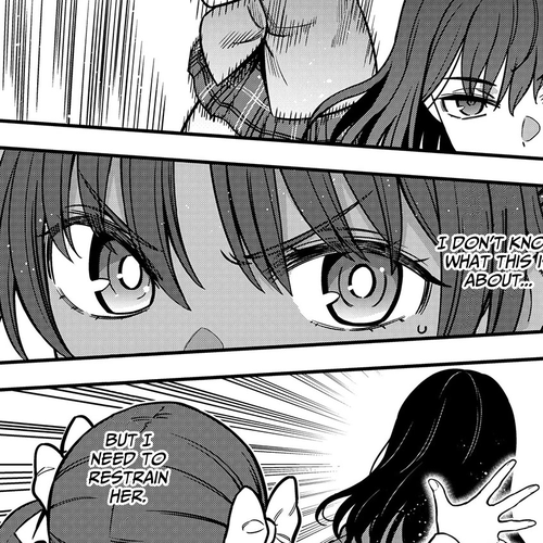 Toaru Kagaku no Mental Out Chapter 19 cover
