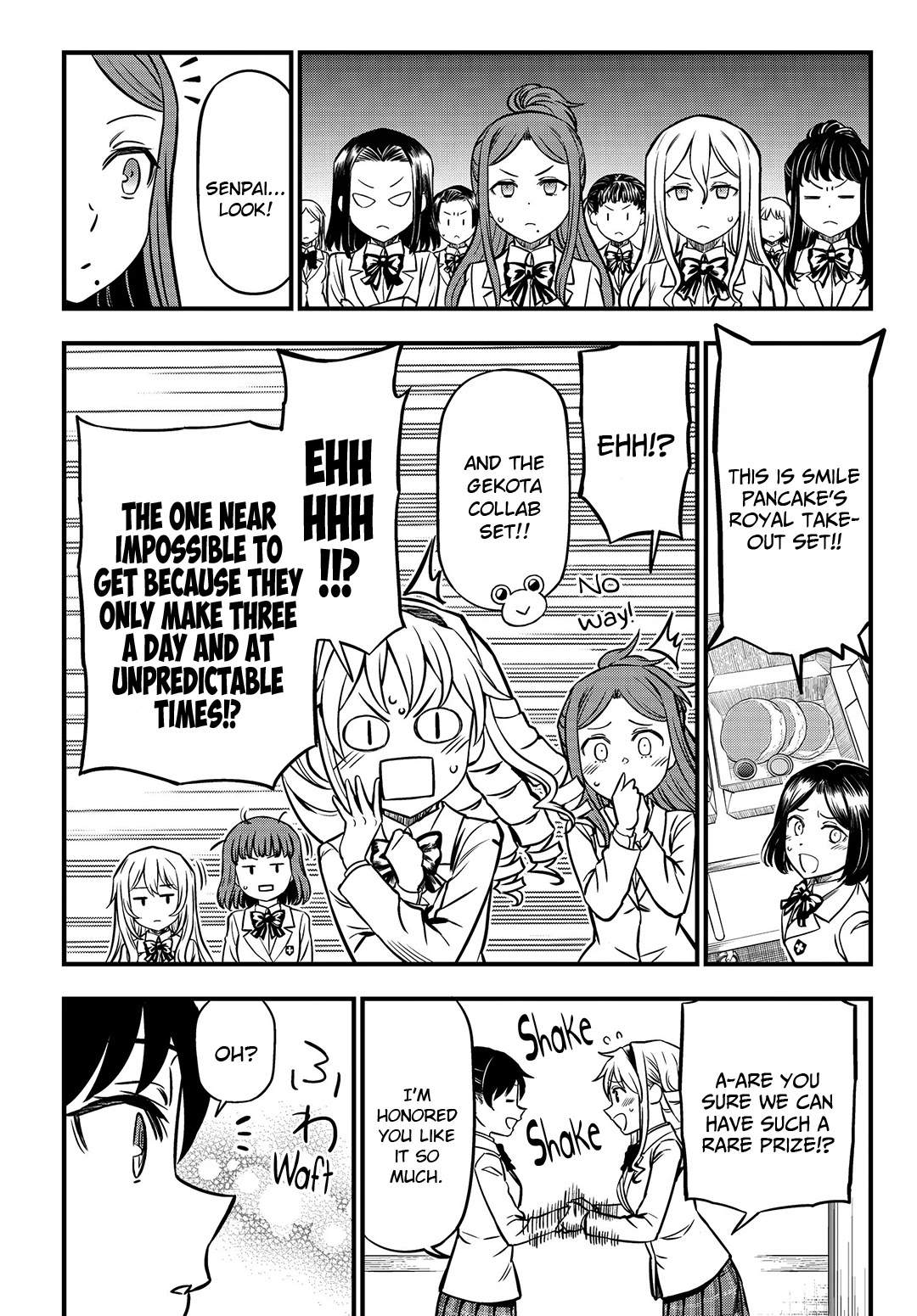 Toaru Kagaku no Mental Out Chapter 2 page 10 - Chapter 2