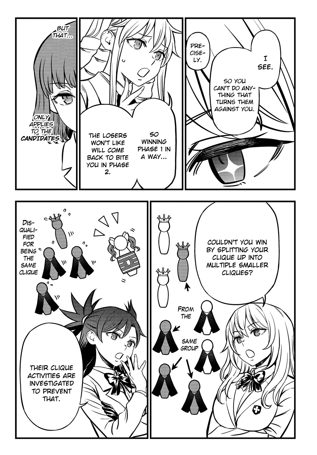Toaru Kagaku no Mental Out Chapter 2 page 17 - Chapter 2