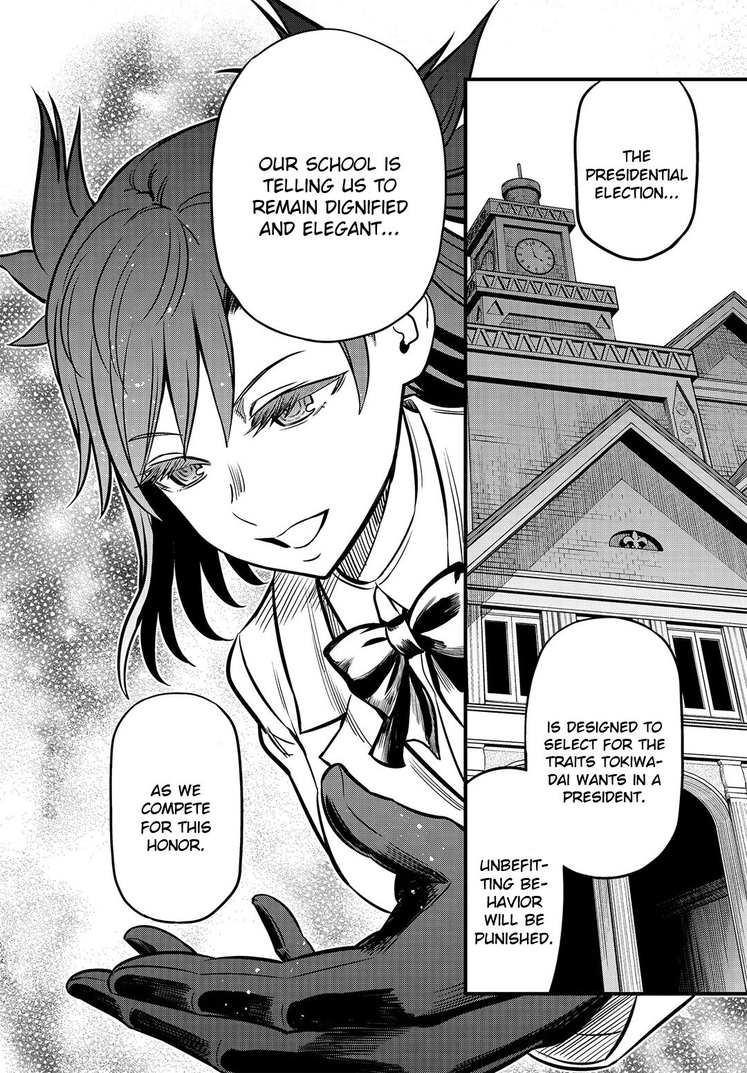 Toaru Kagaku no Mental Out Chapter 2 page 18 - Chapter 2