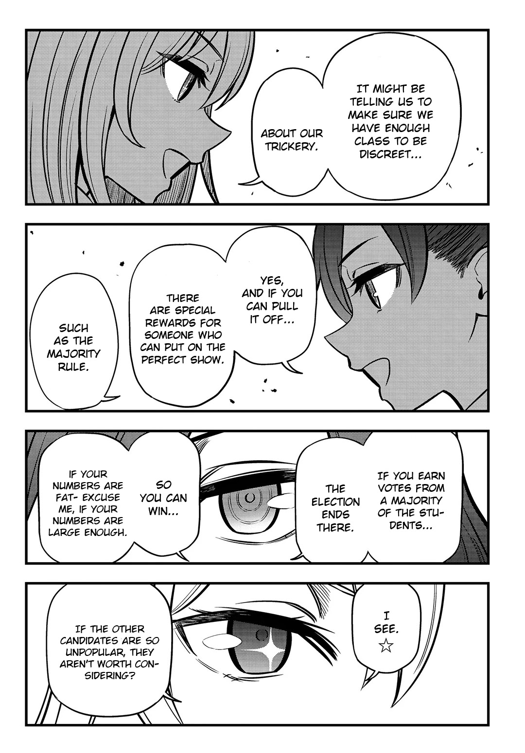 Toaru Kagaku no Mental Out Chapter 2 page 19 - Chapter 2