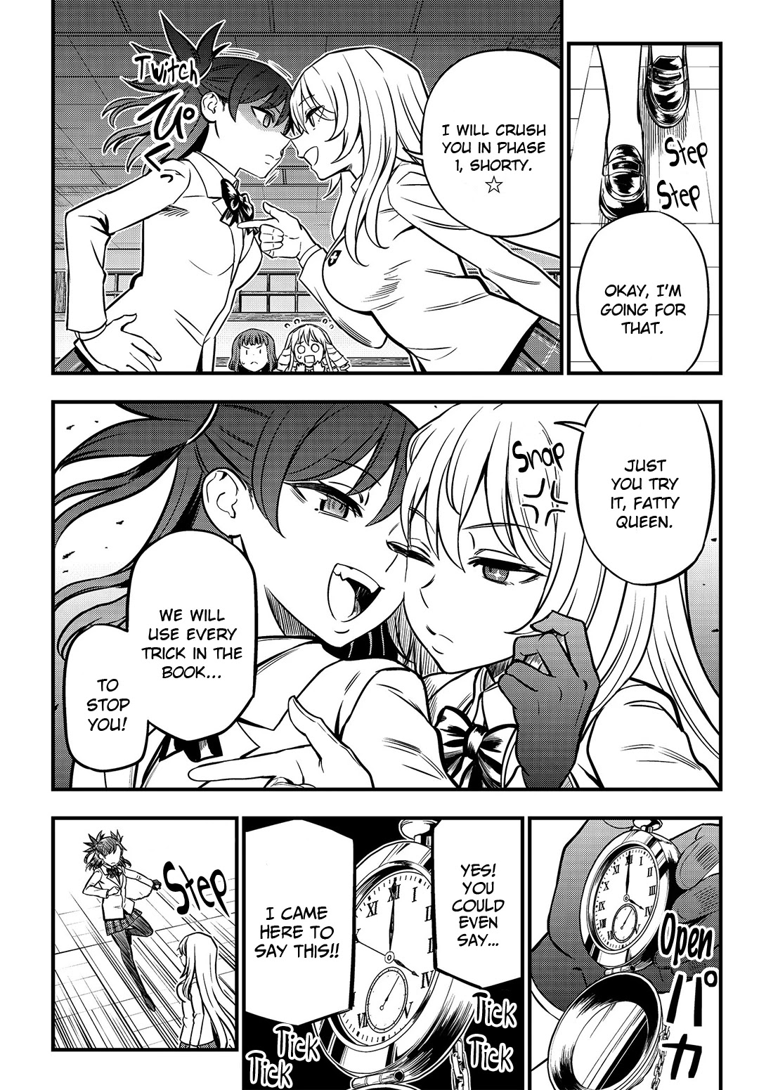 Toaru Kagaku no Mental Out Chapter 2 page 20 - Chapter 2