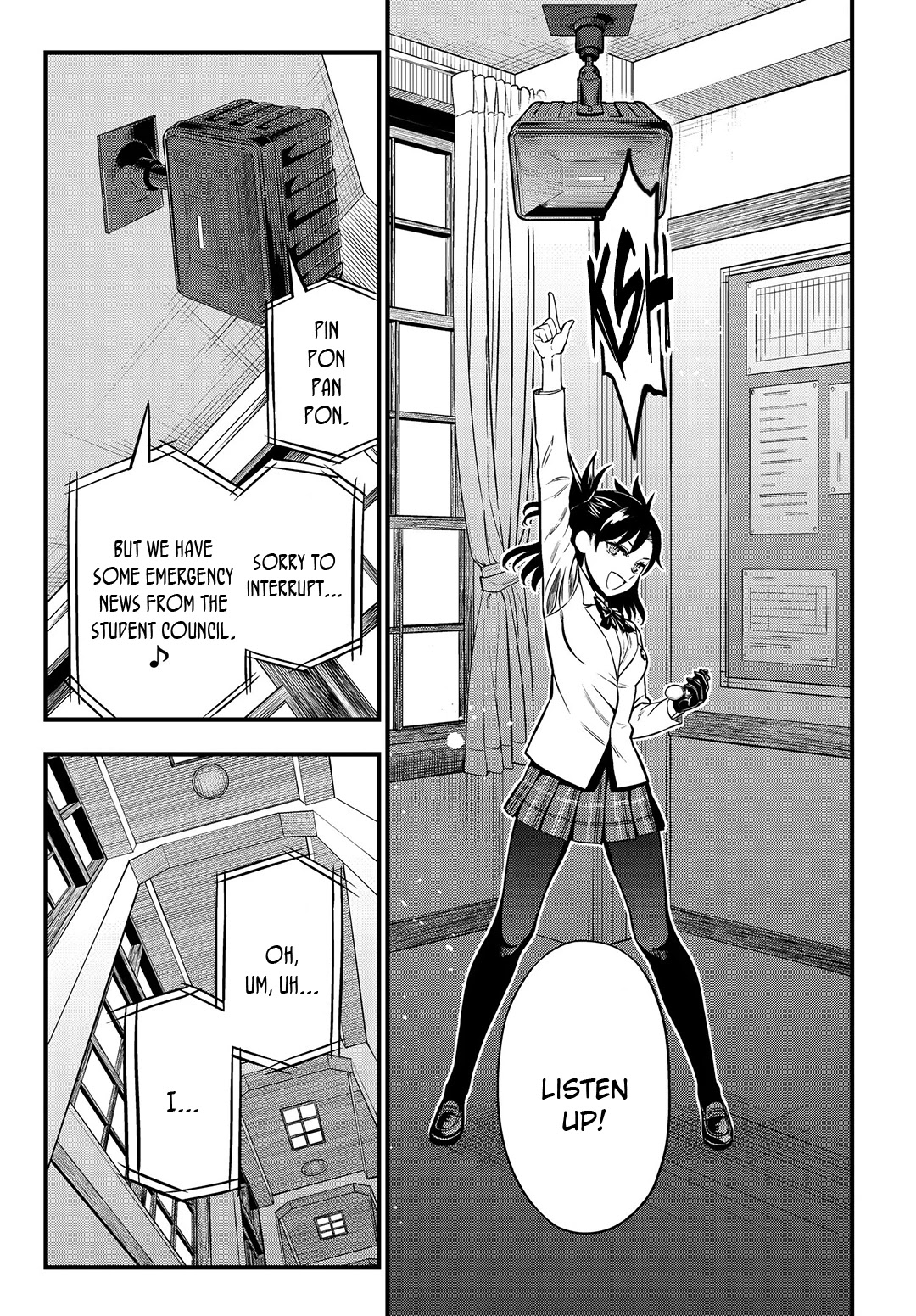 Toaru Kagaku no Mental Out Chapter 2 page 21 - Chapter 2