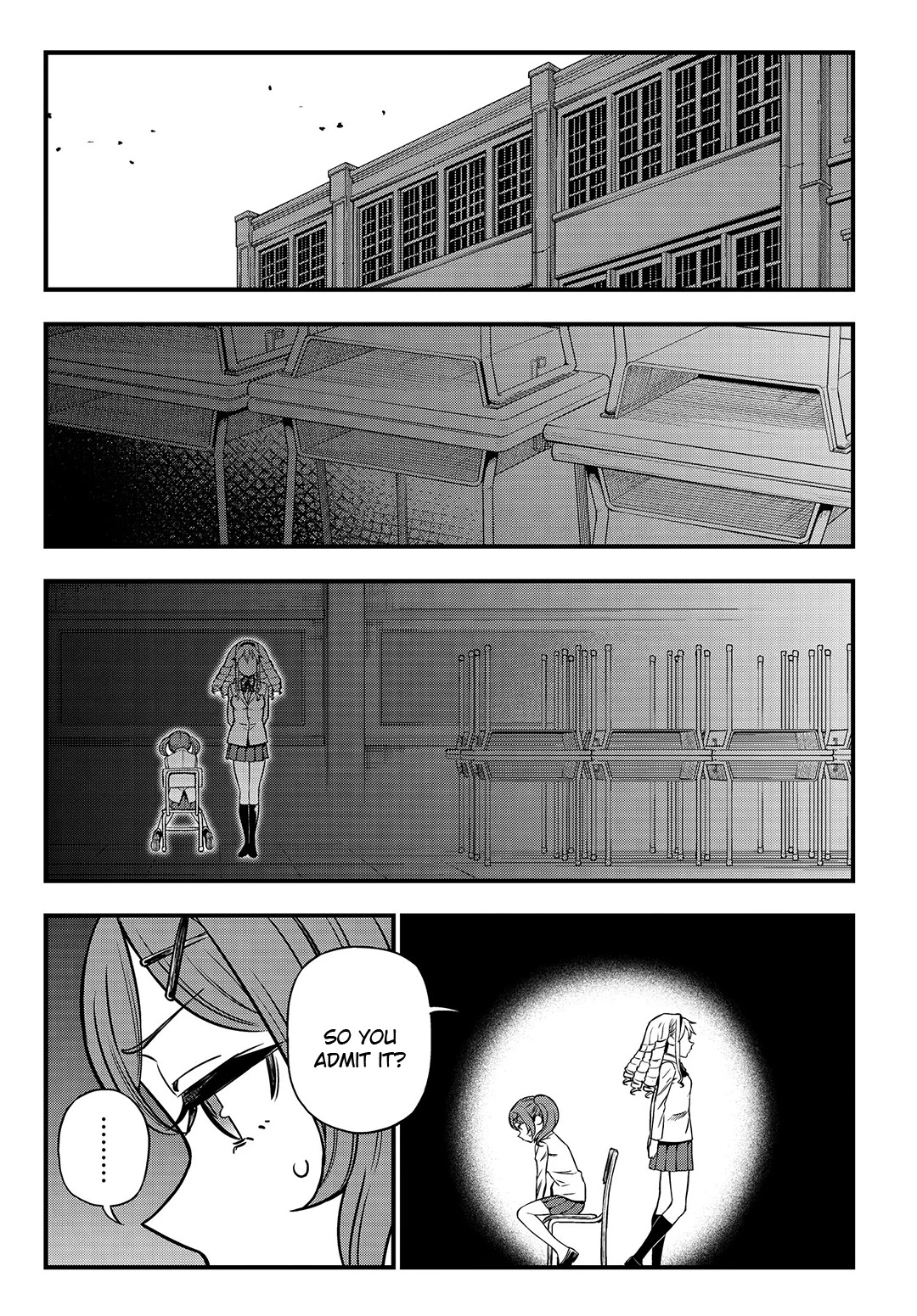 Toaru Kagaku no Mental Out Chapter 2 page 25 - Chapter 2