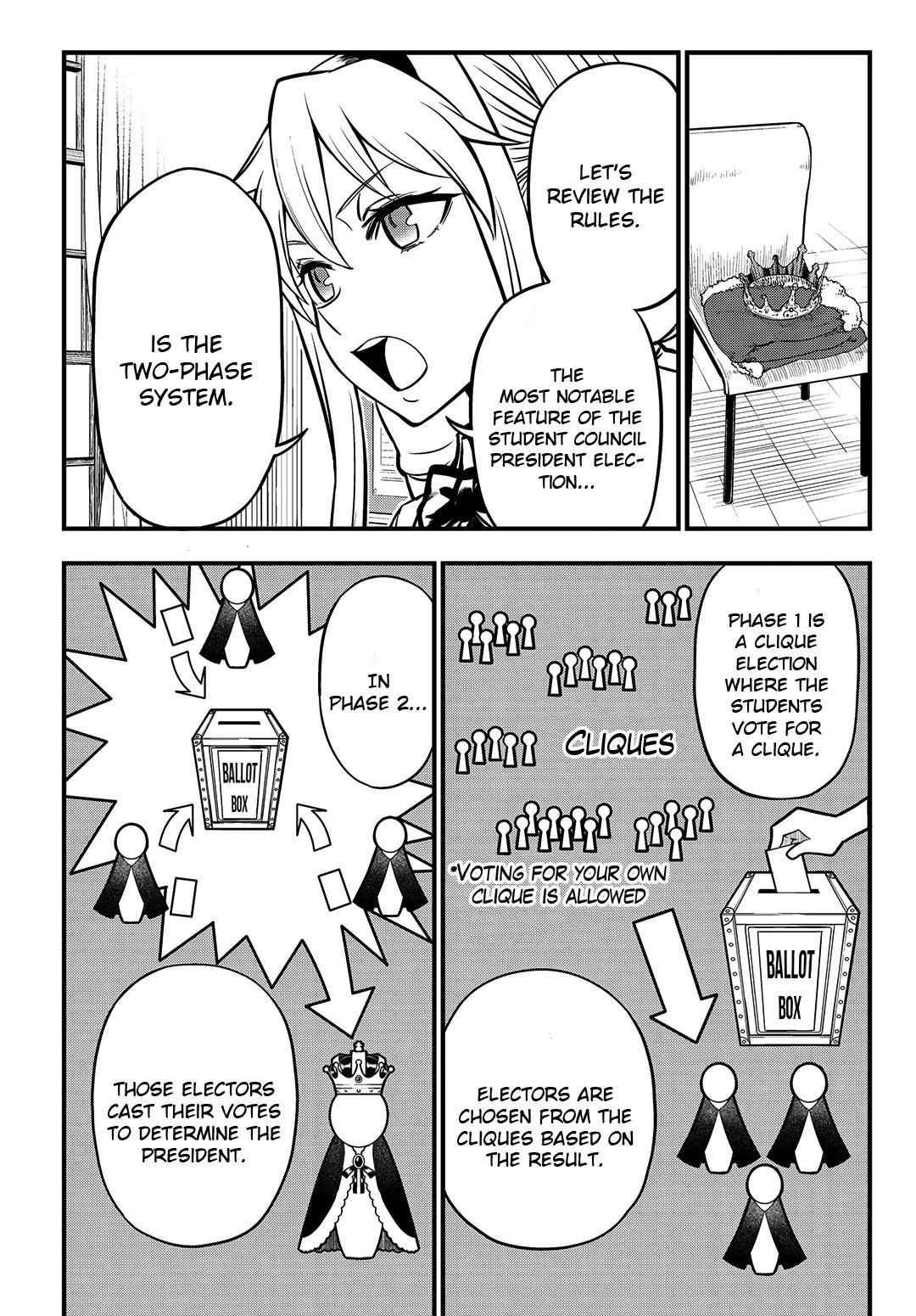 Toaru Kagaku no Mental Out Chapter 2 page 6 - Chapter 2