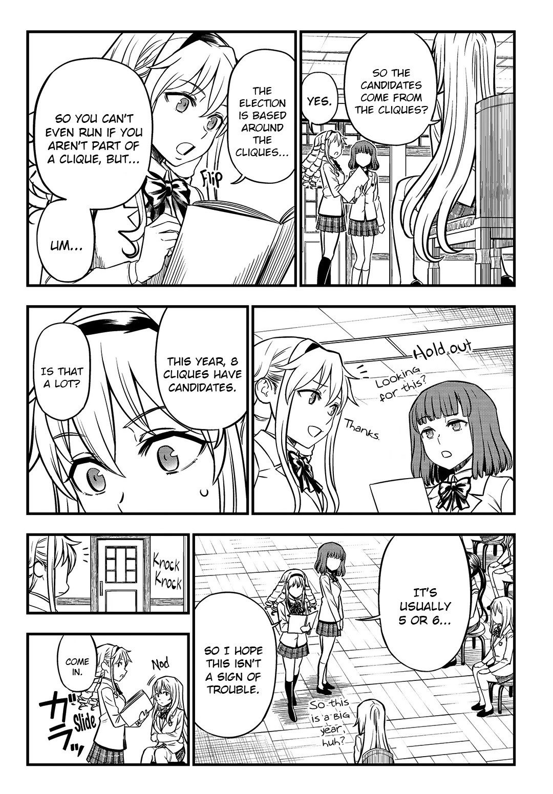 Toaru Kagaku no Mental Out Chapter 2 page 7 - Chapter 2