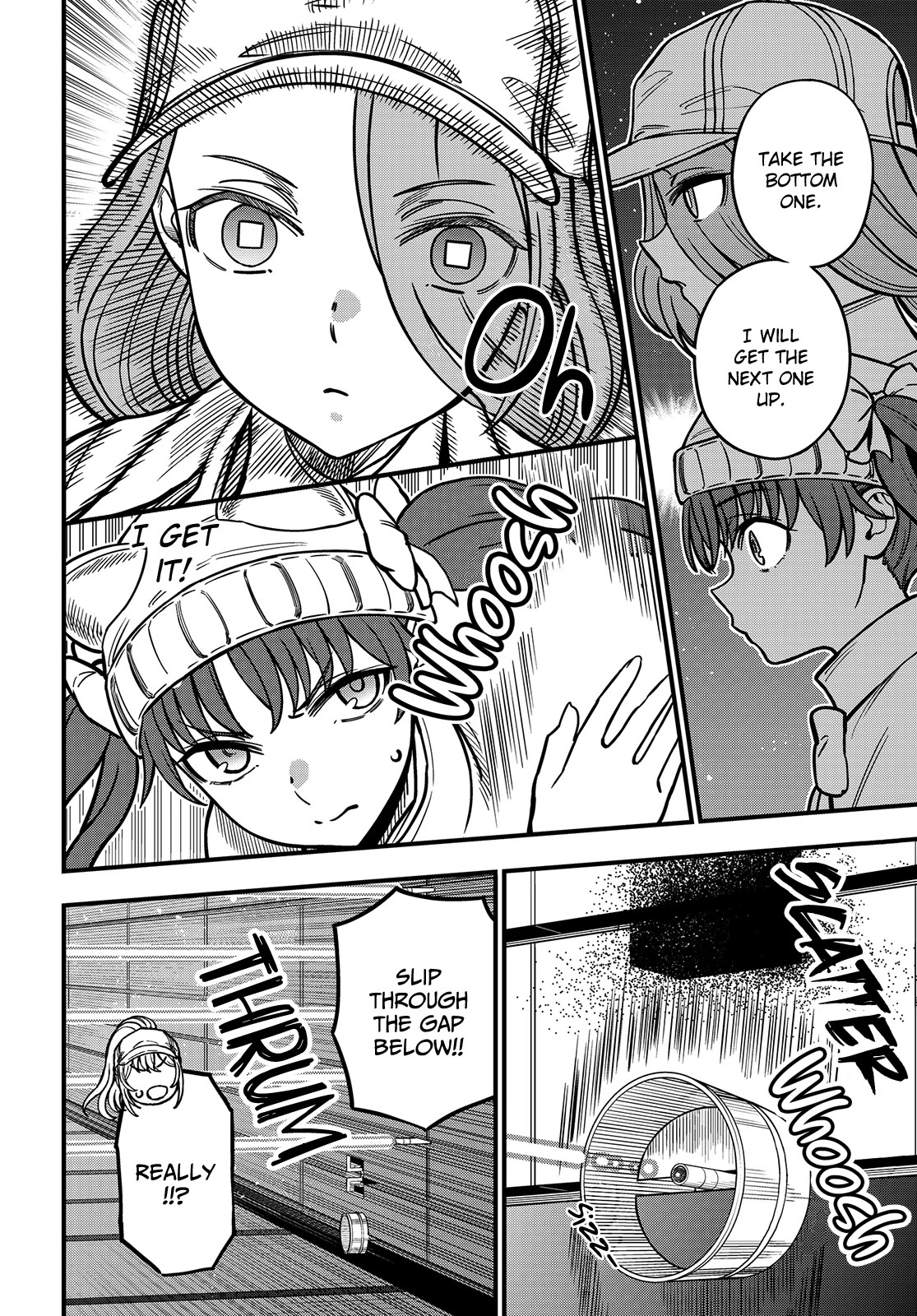 Toaru Kagaku no Mental Out Chapter 20 page 12 - Chapter 20