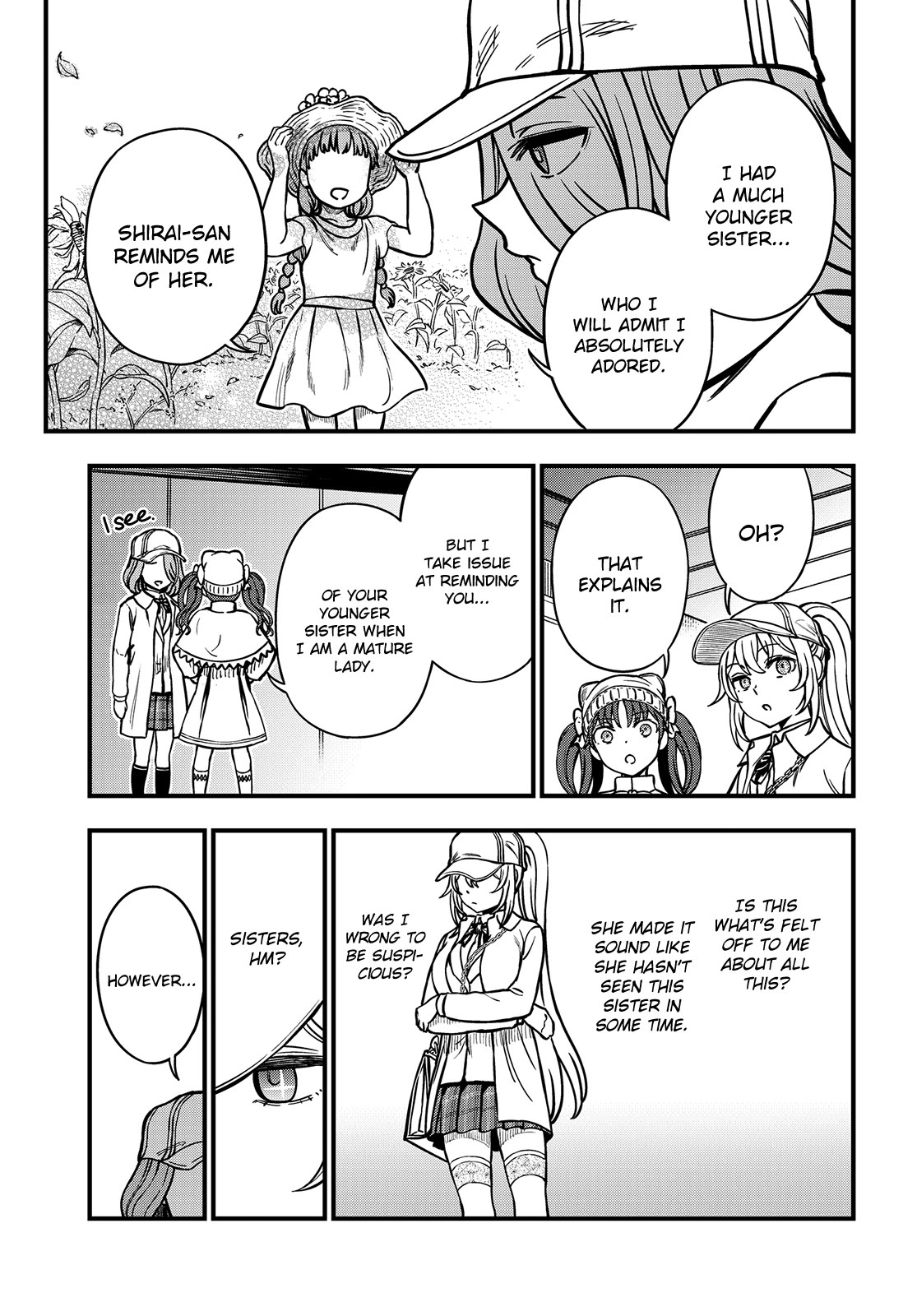 Toaru Kagaku no Mental Out Chapter 20 page 15 - Chapter 20