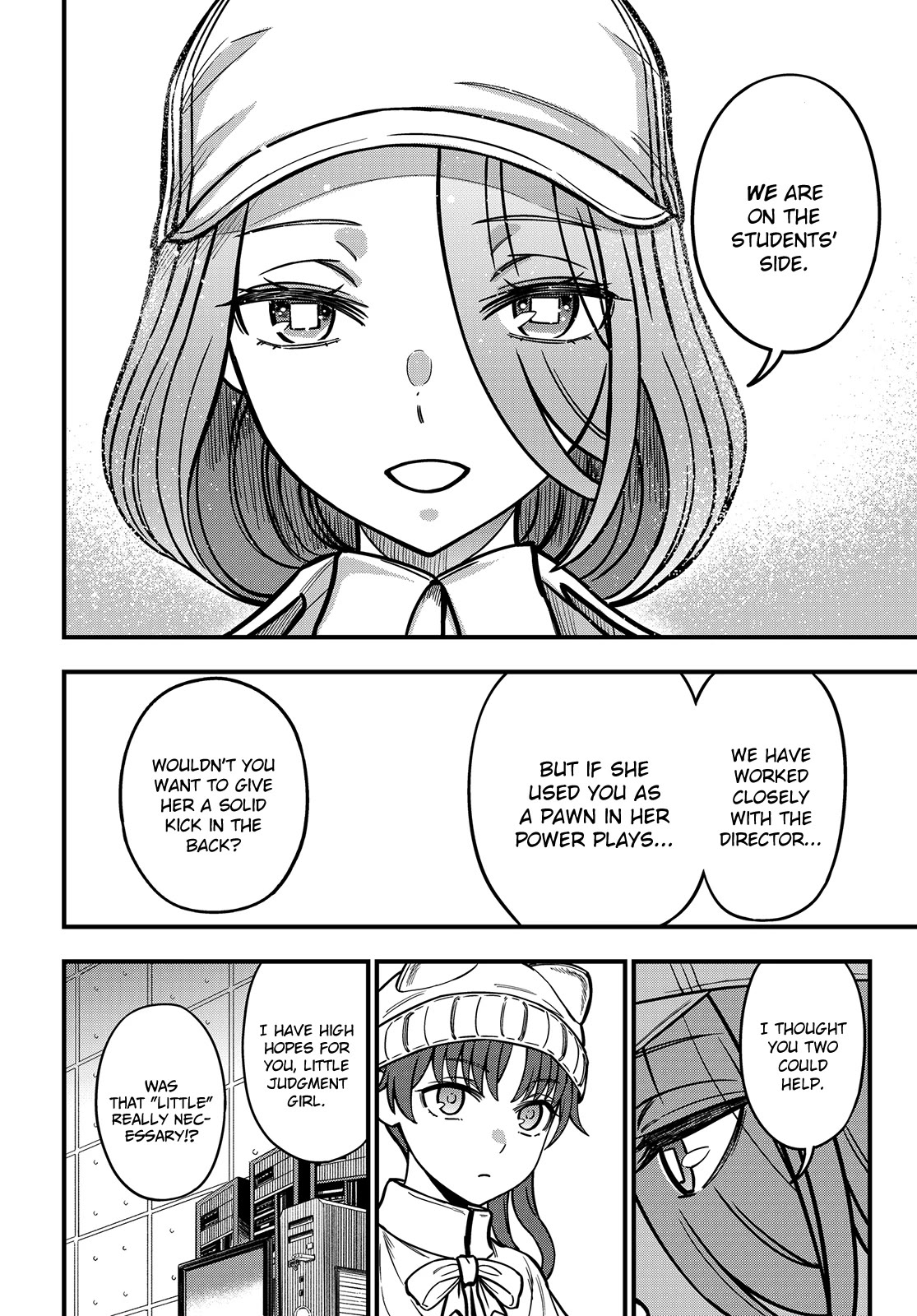 Toaru Kagaku no Mental Out Chapter 20 page 22 - Chapter 20