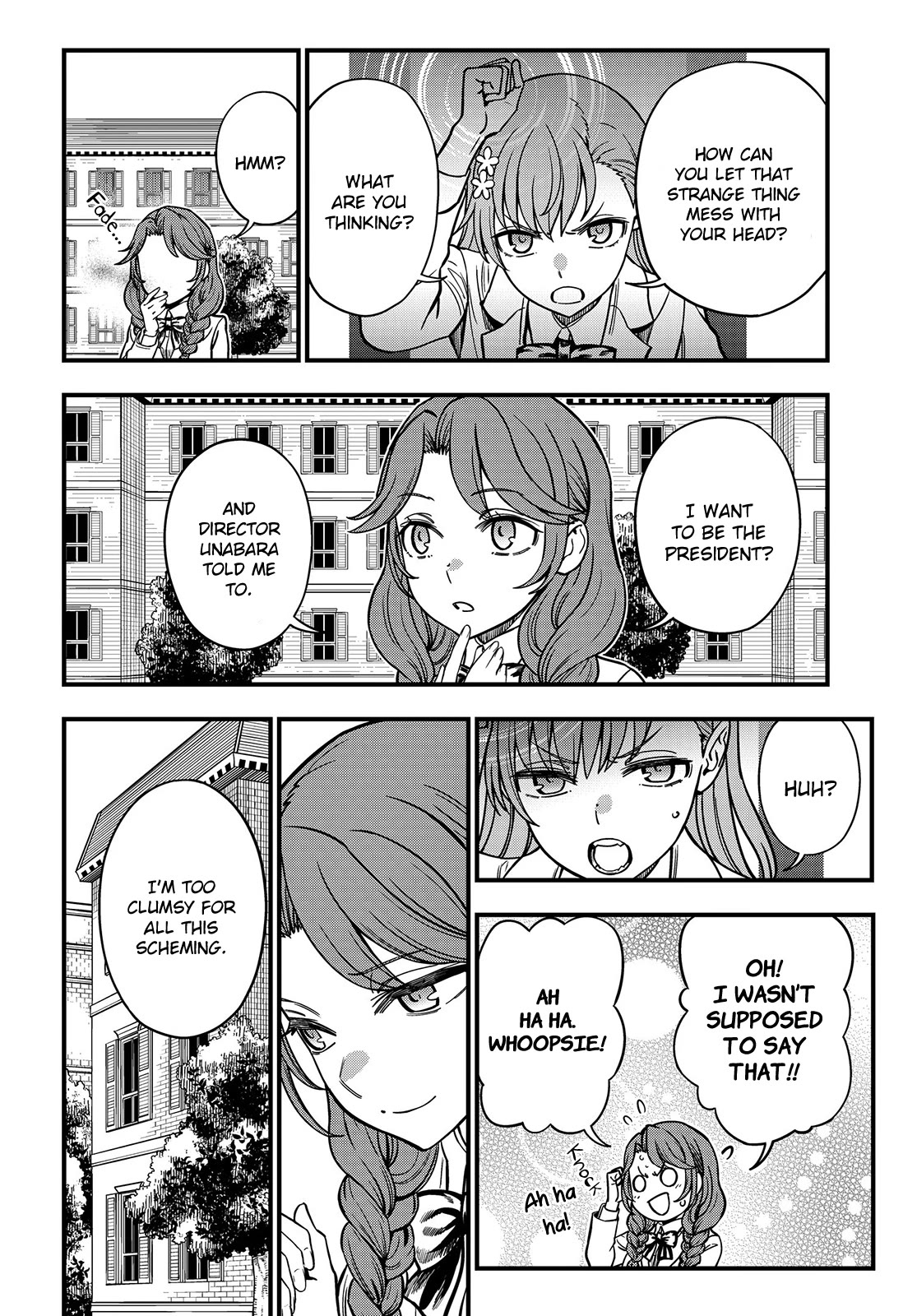 Toaru Kagaku no Mental Out Chapter 21 page 20 - Chapter 21