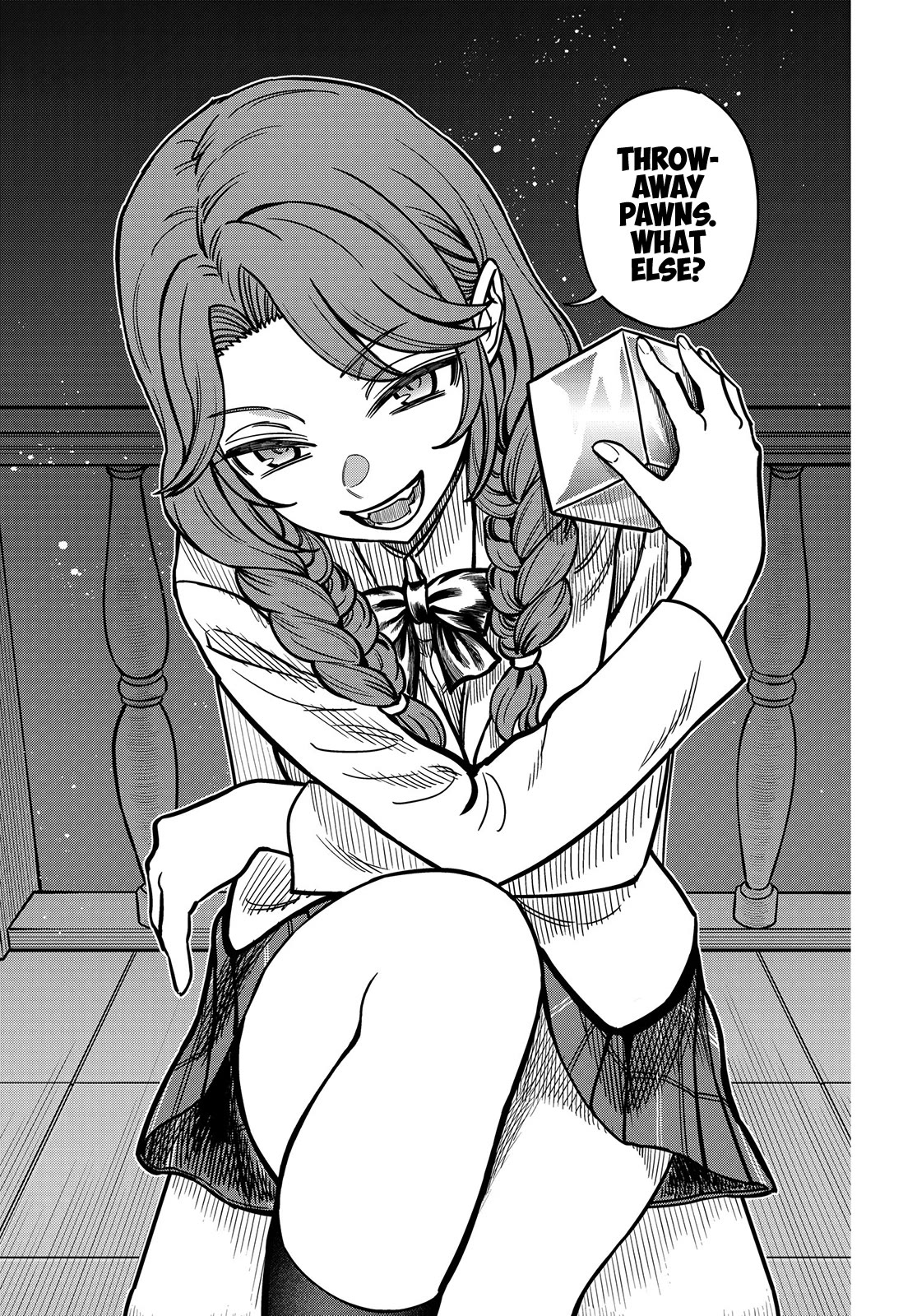 Toaru Kagaku no Mental Out Chapter 21 page 23 - Chapter 21