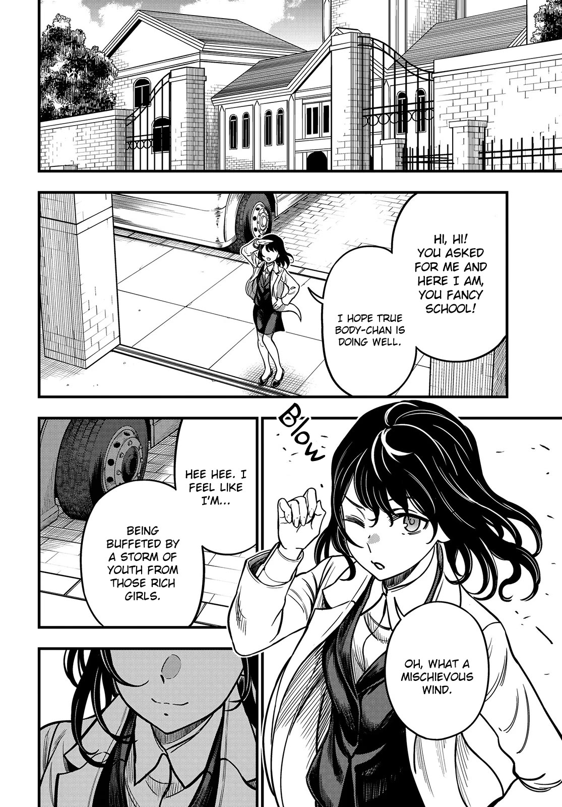 Toaru Kagaku no Mental Out Chapter 21 page 24 - Chapter 21
