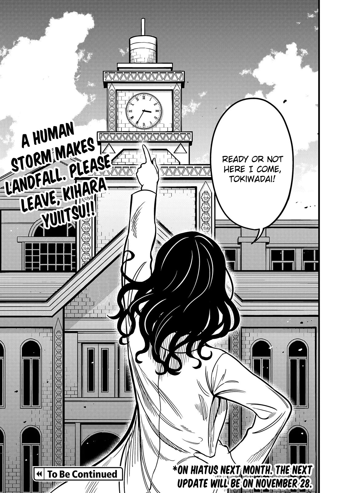 Toaru Kagaku no Mental Out Chapter 21 page 25 - Chapter 21