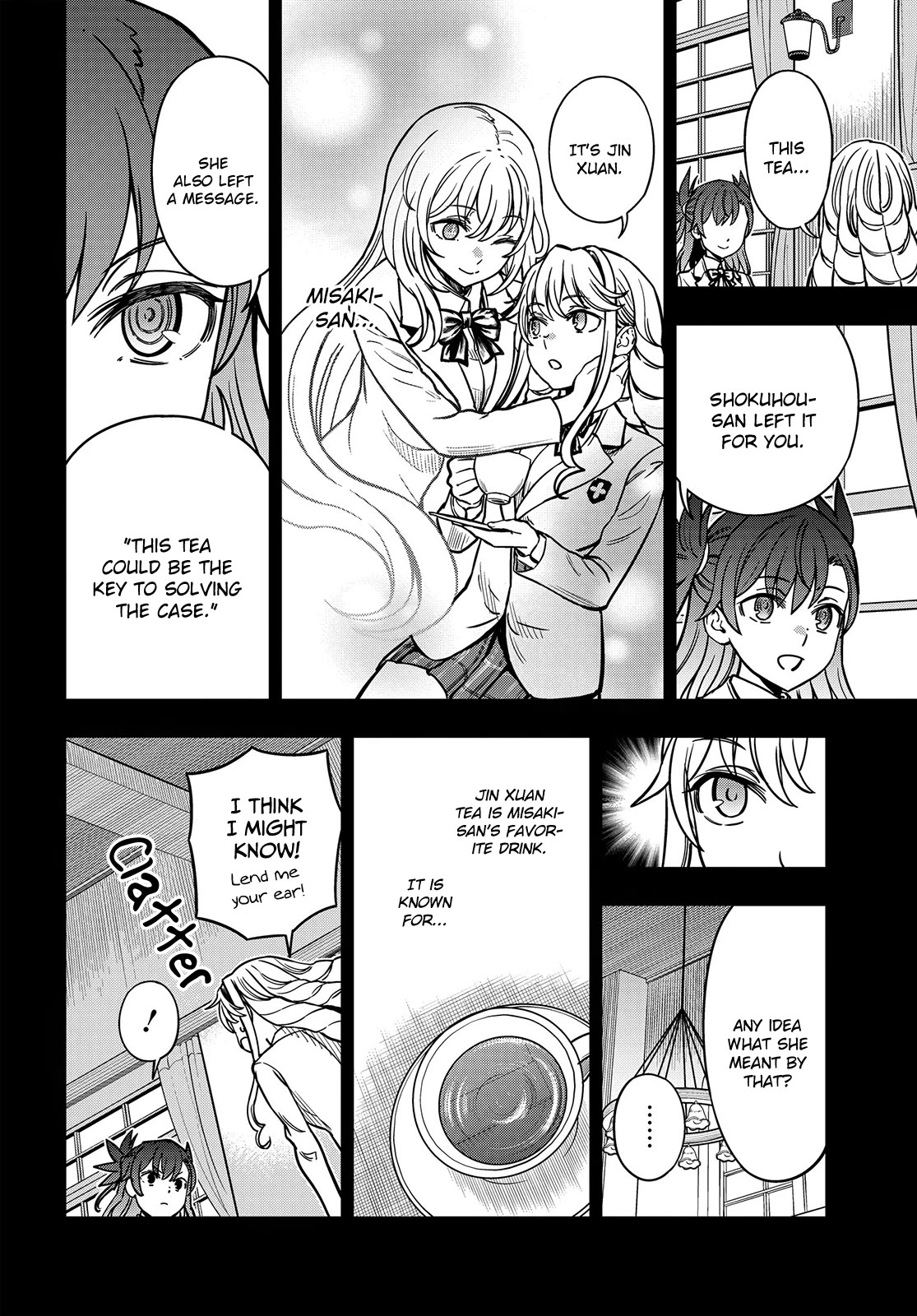 Toaru Kagaku no Mental Out Chapter 21 page 4 - Chapter 21