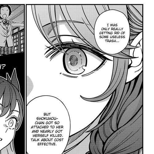 Toaru Kagaku no Mental Out Chapter 21 cover