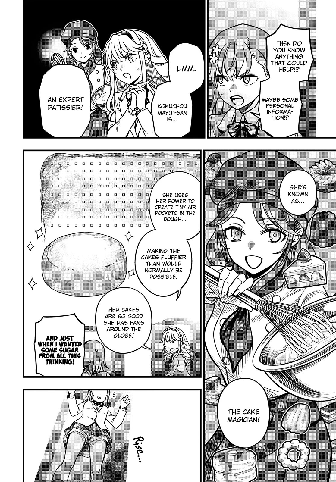 Toaru Kagaku no Mental Out Chapter 22 page 10 - Chapter 22