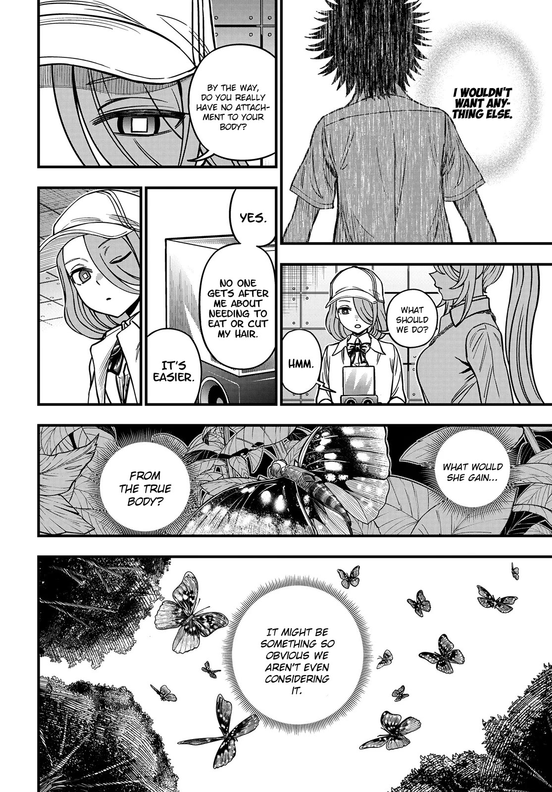 Toaru Kagaku no Mental Out Chapter 22 page 8 - Chapter 22