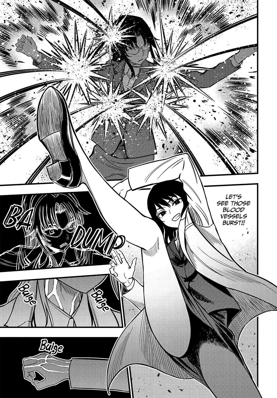 Toaru Kagaku no Mental Out Chapter 23.1 page 9 - Chapter 23.1