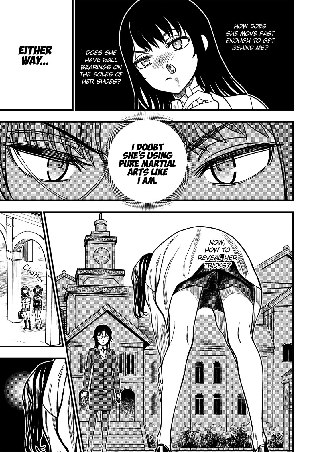 Toaru Kagaku no Mental Out Chapter 23.2 page 11 - Chapter 23.2