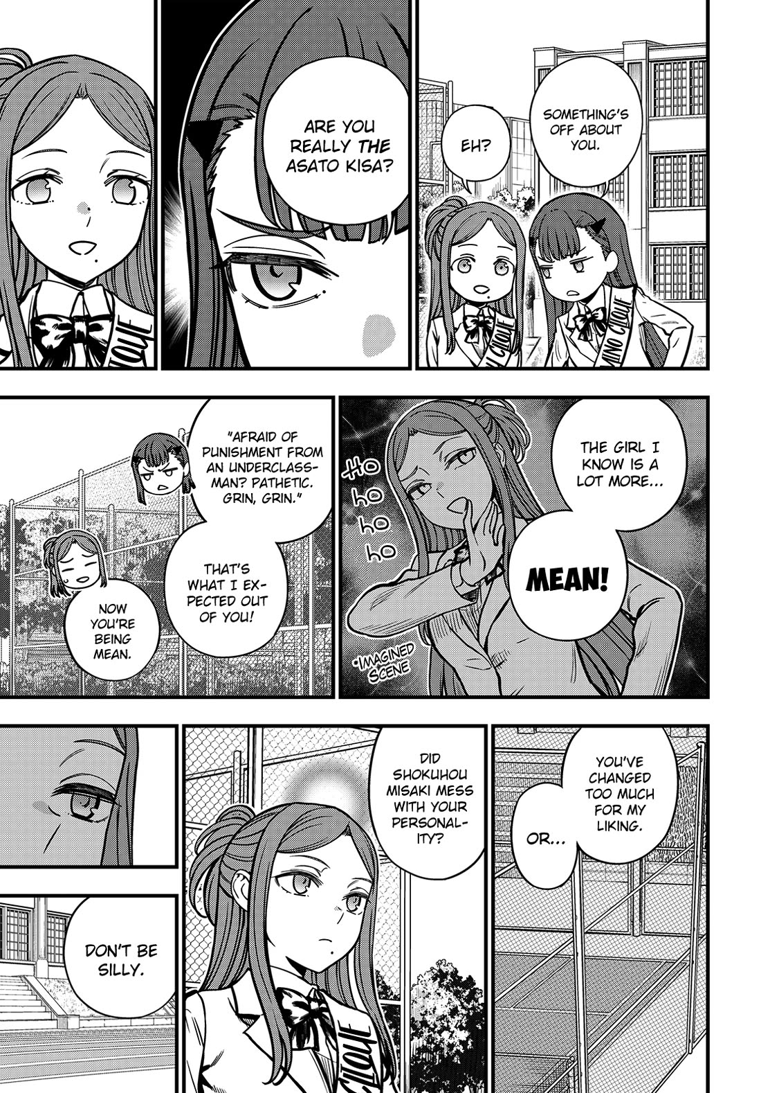 Toaru Kagaku no Mental Out Chapter 23.2 page 15 - Chapter 23.2