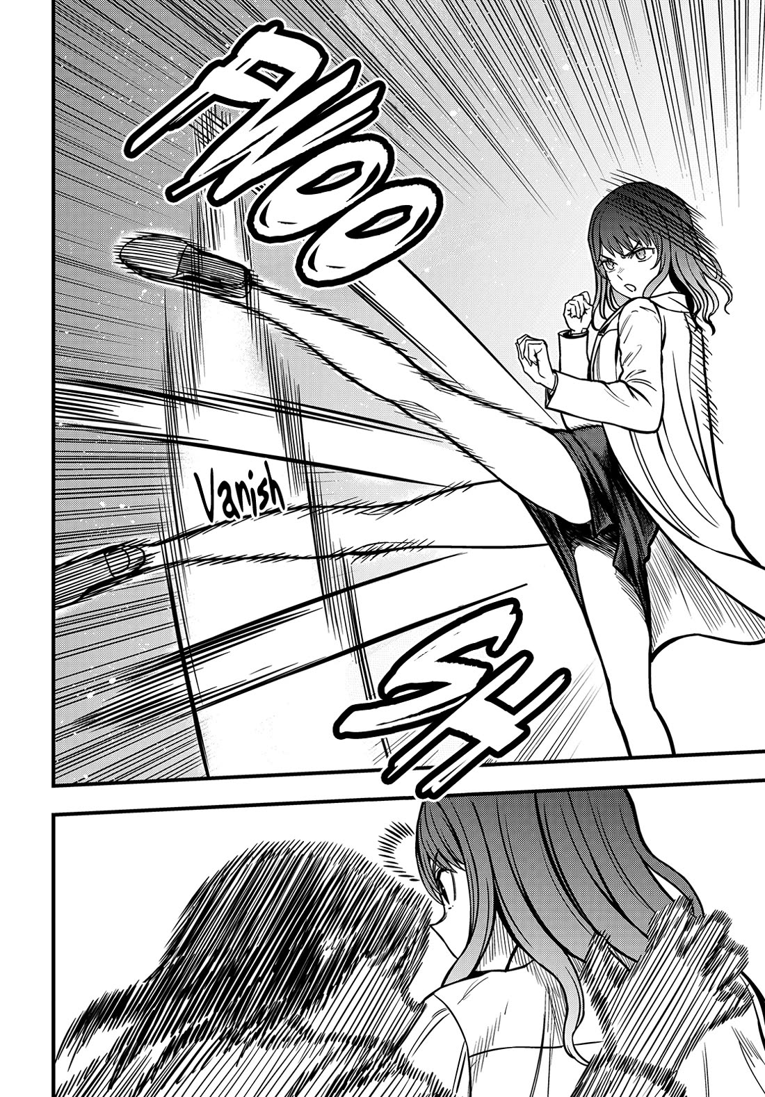 Toaru Kagaku no Mental Out Chapter 23.2 page 2 - Chapter 23.2